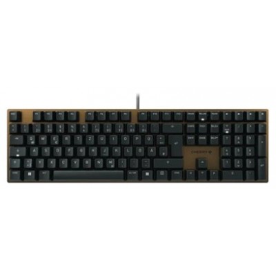 CHERRY Teclado mecánico KC2000 MX negro