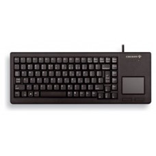 Cherry XS TouchPad teclado+TouchPad USB 2.0 Negro