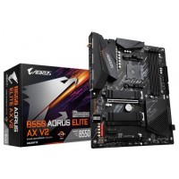 Gigabyte B550 AORUS ELITE AX V2 placa base AMD B550 Zócalo AM4 ATX (Espera 4 dias)