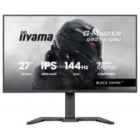 iiyama G-MASTER GB2741QSU-B1 pantalla para PC 68,6 cm (27") (Espera 4 dias) iiyama G-MASTER GB2741QSU-B1 pantalla para PC 68,6 cm (27") (Espera 4 dias)