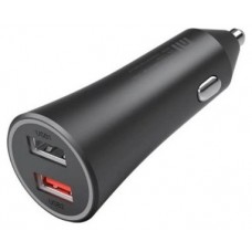 CARGADOR USB COCHE MI CAR CHARGER XIAOMI (Espera 4 dias)