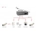 SWITCH LEVEL ONE GEP-0522 NO GESTION 5P 10/100/1000 4P