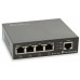 SWITCH LEVEL ONE GEP-0523 NO GESTION 5P 10/100/1000 4P