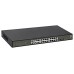 SWITCH SEMIGESTIONABLE LEVEL ONE HILBERT 24P GIGA + 2P
