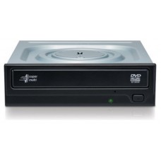 REGRABADORA DVD-RW LG-H GH24NSD5.ARAA10B SATA NEGRA (Espera 4 dias)