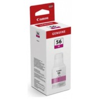 Canon Botella Tinta GI-56M Magenta