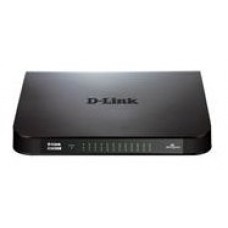 SWITCH D-LINK 24P  GO-SW-24G 10/100/1000 SOHO