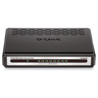 SWITCH D-LINK  8P  GO-SW-8G/E 10/100/1000 SOHO