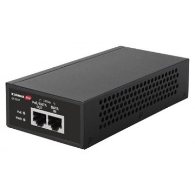 Edimax GP-201IT Inyector POE+ Gigabit 30W 802.3at