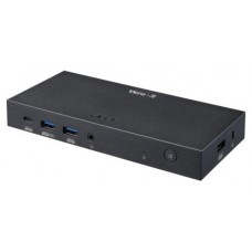 Acer Vero MST Dock M33 100W PD - Black EU (Retail pack) Alámbrico USB 3.2 Gen 2 (3.1 Gen 2) Type-C Negro (Espera 4 dias) Acer Vero MST Dock M33 100W PD - Black EU (Retail pack) Alámbrico USB 3.2 Gen 2 (3.1 Gen 2) Type-C Negro (Espera 4 dias)