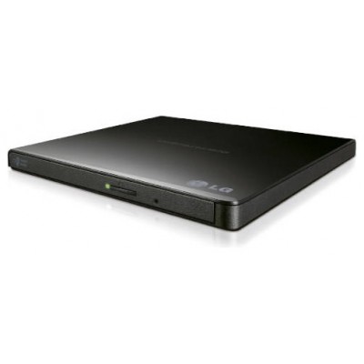 Hitachi-LG Slim Portable DVD-Writer (Espera 4 dias)