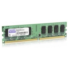 MODULO MEMORIA RAM DDR2 2GB 800MHz GOODRAM RETAIL