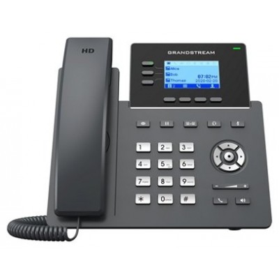 GrandStream IP Phone GRP2603 3 lineas AudioHD