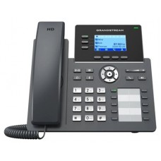 GrandStream IP Phone GRP2604P PoE 3 lineas AudioHD