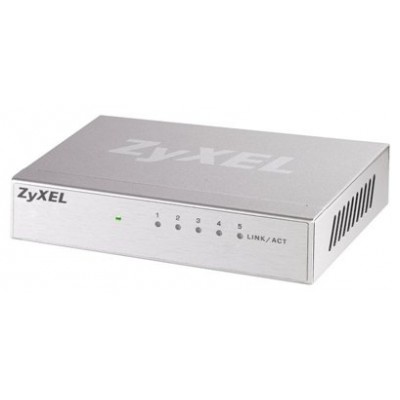 ZyXEL GS-105BV3 Switch 5xGB Metal