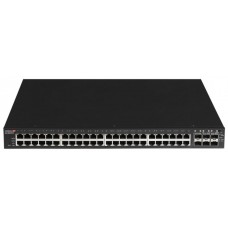 Edimax PRO GS-5654PLX Switch 48xGb PoE+ 6xSFP+