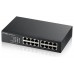Zyxel GS1100-16 No administrado Gigabit Ethernet (10/100/1000) (Espera 4 dias)