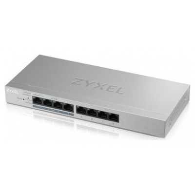 SWITCH ZYXEL GS1200-8HP V2 8 - 2 CAPA