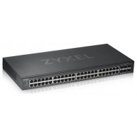 ZyXEL GS1920-48v2 Switch 44xGbE 4xGb Combo 2xSFP