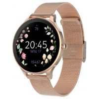 SMARTWATCH FOREVER VELORA SB-306 PK SMARTWATCH FOREVER VELORA SB-306 PK
