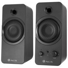 ALTAVOZ GAMING GSX-200 2.0 NEGRO NGS (Espera 4 dias)