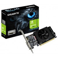 VGA  PCI-EX NVIDIA GIGABYTE GT 710 2GB DDR5 HDMI/DVI-D