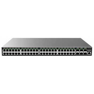 Grandstream GWN7806P Switch 48xGbE PoE 6xSFP 360W