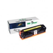 TONER COMP.HP CC532A/CE412A/CF382A AMARILLO