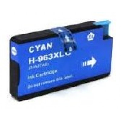 INK-POWER HP CARTUCHO COMPATIBLE Nº963XL CIAN