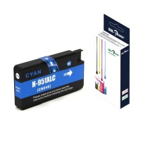 CARTUCHO COMP. HP Nº951XL CYAN CN046AE 26 ML
