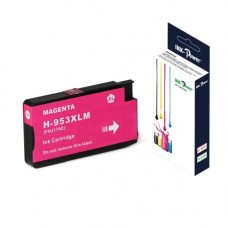 CARTUCHO COMP.HP 953XL MAGENTA F6U17AE/F6U13AE 1.600