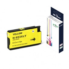 CARTUCHO COMP.HP 953XL AMARILLO F6U18AE/F6U14AE 1.600