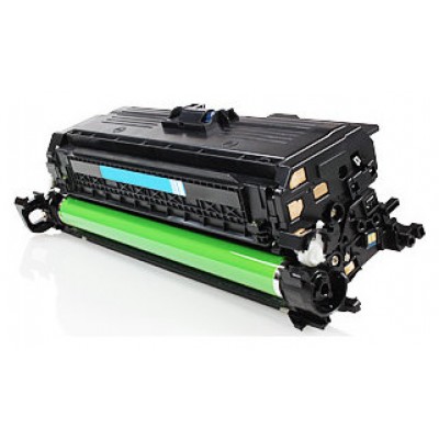 TONER COMP. HP CE401A CYAN Nº507A 6.000PAG.