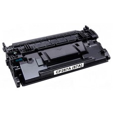 INK-POWER TONER COMP. HP CF287A NEGRO TONER GENERICO