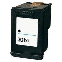 INK-POWER CARTUCHO COMP. HP Nº301XL NEGRO CH563EE