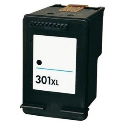 INK-POWER CARTUCHO COMP. HP Nº301XL NEGRO CH563EE