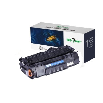 INK-POWER TONER COMP. Q5949A  HP Q7553A Nº53A /