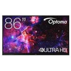 Optoma 3863RK Pantalla Interac. 86" 4K UHD S3