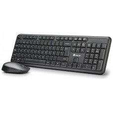TECLADO + RATON WIRELESS HARMONY KIT NGS (Espera 4 dias) TECLADO + RATON WIRELESS HARMONY KIT NGS (Espera 4 dias)