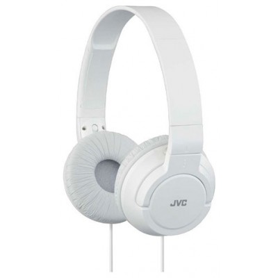 HEADSET JVC HA-S180-W CON CABLE JACK 3.5mm COLOR