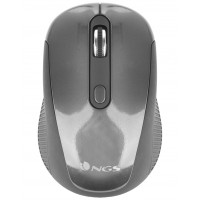 RATON NGS HAZE OPTICO 1600DPI INALAMBRICO GRIS (Espera 4 dias)