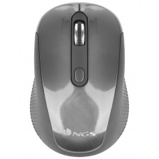 RATON NGS HAZE OPTICO 1600DPI INALAMBRICO GRIS (Espera 4 dias)