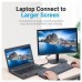 ADAPTADOR DISPLAYPORT/M A HDMI/H VENTION (Espera 4 dias)