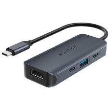 HYPER DRIVE ECOSMART GEN.2 UNIVERSAL USB-C 4-IN-1 HUB W 100 W PD POWER