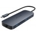 HYPER DRIVE ECOSMART GEN.2 DUAL HDMI USB-C 11-IN-1 HUB W 140 W PD3.1