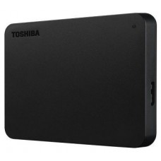 DISCO EXT 2,5" TOSHIBA BASIC 1TB NEGRO