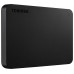 DISCO DURO EXTERNO TOSHIBA CANVIO BASIC 2TB 2.5 USB