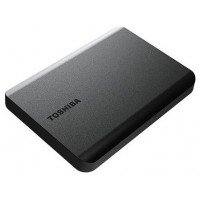 HDD TOSHIBA EXTERNO 2.5" 2TB USB3.2 CANVIO BASIC (Espera 4 dias)