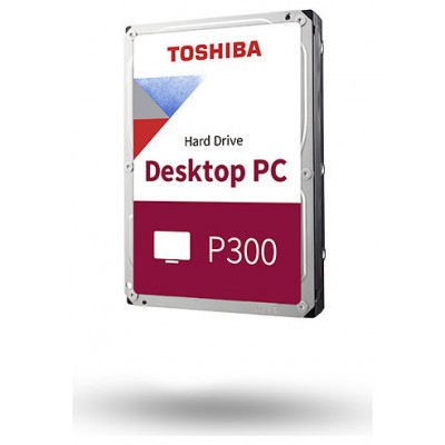 DISCO TOSHIBA P300 2TB SATA3 64MB