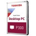 DISCO TOSHIBA P300 4TB SATA3 128MB